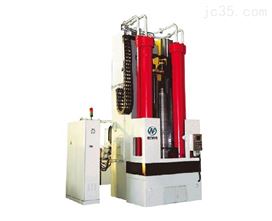 L55系列(liè) 雙油缸下(xià)拉式立式(shì)内拉床