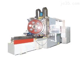 LK31系列 三軸(zhou)數控卧式榫(sun)槽專用拉床(chuang)