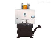 L92系列(lie) 鍊軌節(jie)雙工位(wèi)立式專(zhuan)用拉床(chuang)