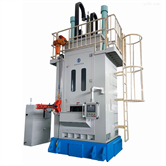 LG557系列(liè) 雙導柱(zhù)上拉式(shi)内拉床(chuang)