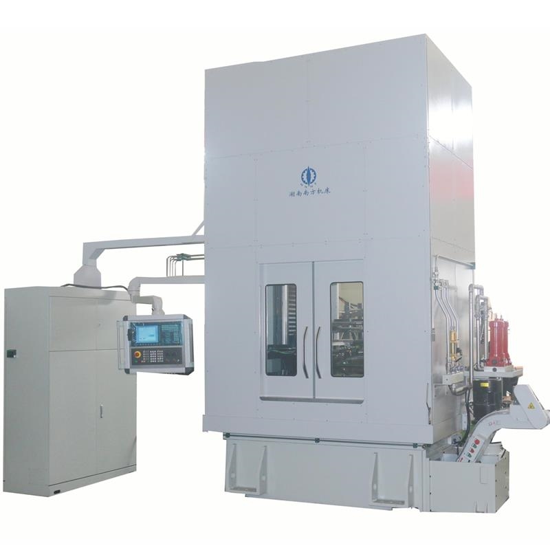 電動(dòng)伺服拉床(chuáng)