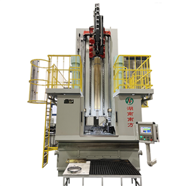 LG55系列 雙導(dao)柱下拉式内拉(la)床