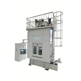 LK89系(xì)列 雙導柱雙(shuang)驅數控螺旋(xuan)立式内拉床(chuang)